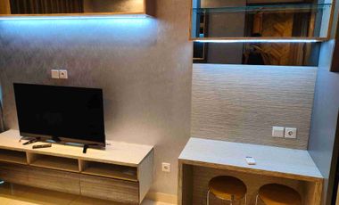 Sewa Interior Bagus 2br Apartemen Taman Anggrek Residence