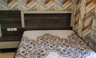 Sewa Interior Bagus 2br Apartemen Taman Anggrek Residence