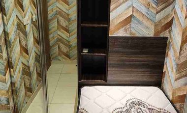 Sewa Interior Bagus 2br Apartemen Taman Anggrek Residence