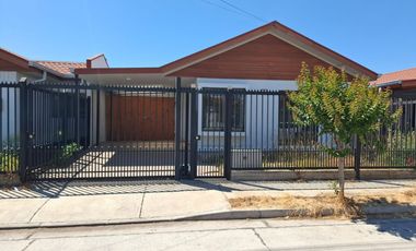 Casa en Parque Residencial Las Palmas