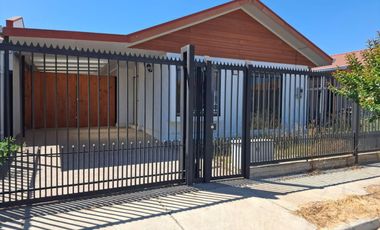 Casa en Parque Residencial Las Palmas