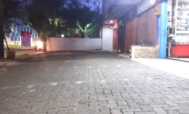 Ruko hadap jalan raya luas 192m Kebayoran Lama Jakarta Selatan