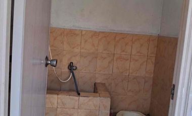 Semi Villa Asri Nuansa Kayu luas