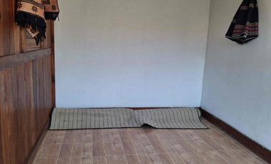 Semi Villa Asri Nuansa Kayu luas