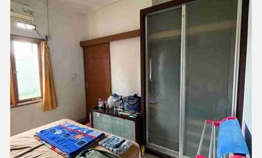 Rumah Buah Batu Regency 2 lantai jual cepat hitung tanah murah