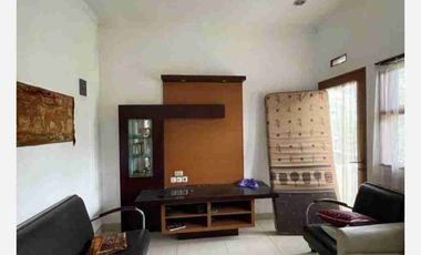 Rumah Buah Batu Regency 2 lantai jual cepat hitung tanah murah