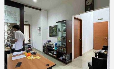 Rumah Buah Batu Regency 2 lantai jual cepat hitung tanah murah