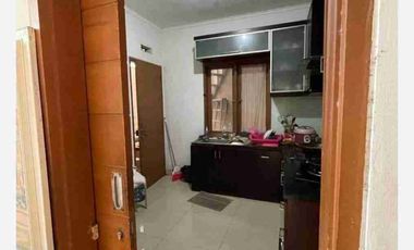 Rumah Buah Batu Regency 2 lantai jual cepat hitung tanah murah