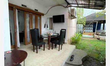 Rumah Buah Batu Regency 2 lantai jual cepat hitung tanah murah