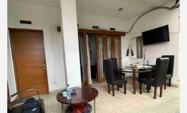 Rumah Buah Batu Regency 2 lantai jual cepat hitung tanah murah