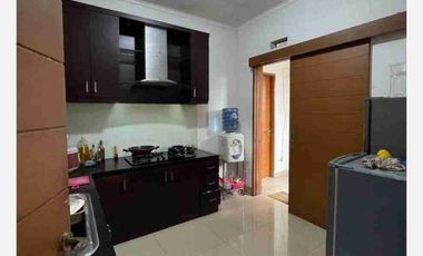 Rumah Buah Batu Regency 2 lantai jual cepat hitung tanah murah