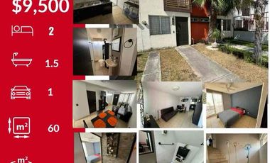 🏡 ¡Casa en Renta! Ideal para Estancia Anual o Temporadas Cortas