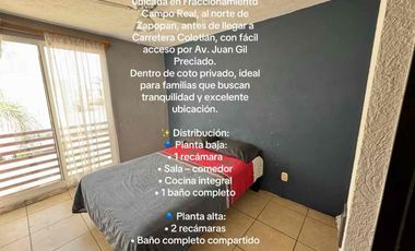 🏡 ¡Casa en Renta! Ideal para Estancia Anual o Temporadas Cortas