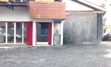 Gudang siap pakai luas 1114m Kebayoran Lama Jakarta Selatan