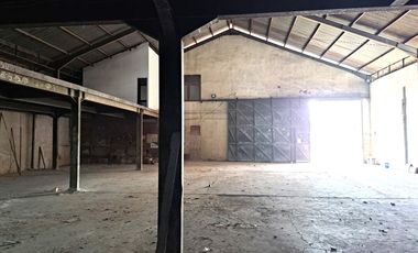 Gudang siap pakai luas 1114m Kebayoran Lama Jakarta Selatan