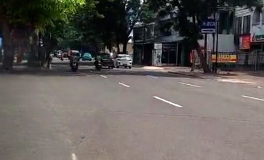 Gudang siap pakai luas 1114m Kebayoran Lama Jakarta Selatan