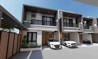 FOR SALE!! Rumah Idaman Super Murah Di Bintara