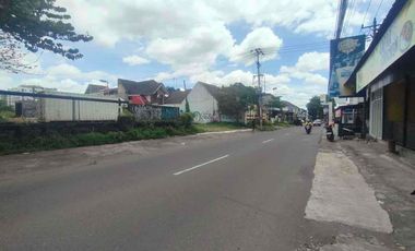 Tanah Disewakan Lokasi Premium Strategis Dekat Kampus di Seturan Sleman Yogyakarta