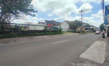 Tanah Disewakan Lokasi Premium Strategis Dekat Kampus di Seturan Sleman Yogyakarta