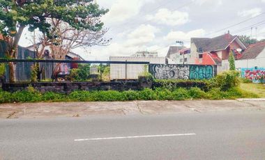 Tanah Disewakan Lokasi Premium Strategis Dekat Kampus di Seturan Sleman Yogyakarta