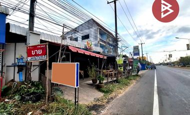 ขายที่ดินพร้อมสิ่งปลูกสร้าง เนื้อที่ 78.7 ตร.วา รอบเมือง ร้อยเอ็ด