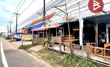 ขายที่ดินพร้อมสิ่งปลูกสร้าง เนื้อที่ 78.7 ตร.วา รอบเมือง ร้อยเอ็ด