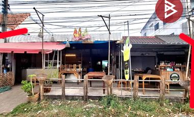 ขายที่ดินพร้อมสิ่งปลูกสร้าง เนื้อที่ 78.7 ตร.วา รอบเมือง ร้อยเอ็ด