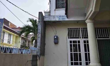 Jual Rumah 2 Lantai, 4 Kamar, Taman Meruya Ilir