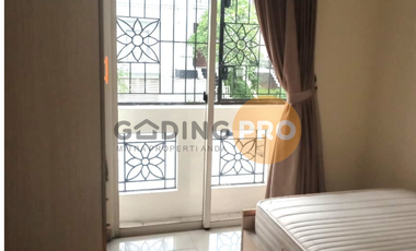 Disewa Ruma Pantai Indah Kapuk 8x25 Siap Huni