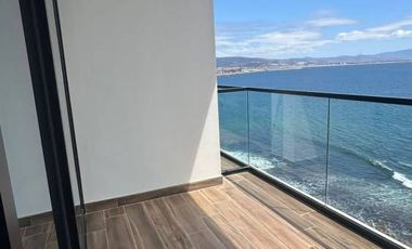 Departamento en renta | Frente al mar | Ensenada, Zona Playitas
