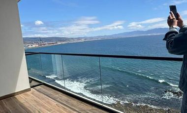 Departamento en renta | Frente al mar | Ensenada, Zona Playitas