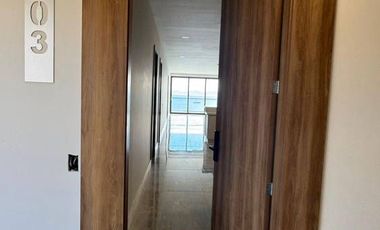 Departamento en renta | Frente al mar | Ensenada, Zona Playitas