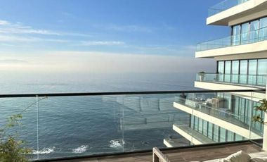 Departamento en renta | Frente al mar | Ensenada, Zona Playitas