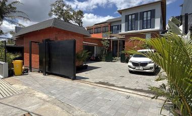 VILLA MEWAH ESTETIK 2 LANTAI – FULLY FURNISHED PRIVATE RESORT LIVING DI KALIURANG KM 13 YOGYAKARTA