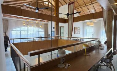 VILLA MEWAH ESTETIK 2 LANTAI – FULLY FURNISHED PRIVATE RESORT LIVING DI KALIURANG KM 13 YOGYAKARTA