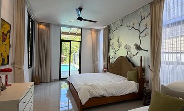 VILLA MEWAH ESTETIK 2 LANTAI – FULLY FURNISHED PRIVATE RESORT LIVING DI KALIURANG KM 13 YOGYAKARTA