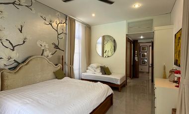 VILLA MEWAH ESTETIK 2 LANTAI – FULLY FURNISHED PRIVATE RESORT LIVING DI KALIURANG KM 13 YOGYAKARTA