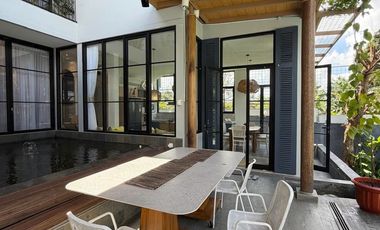 VILLA MEWAH ESTETIK 2 LANTAI – FULLY FURNISHED PRIVATE RESORT LIVING DI KALIURANG KM 13 YOGYAKARTA