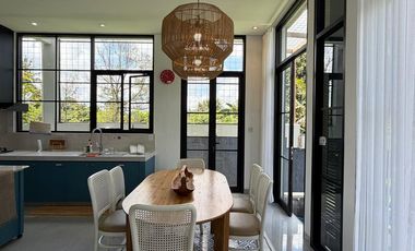 VILLA MEWAH ESTETIK 2 LANTAI – FULLY FURNISHED PRIVATE RESORT LIVING DI KALIURANG KM 13 YOGYAKARTA