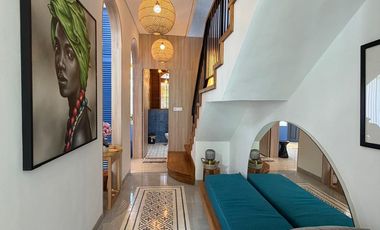 VILLA MEWAH ESTETIK 2 LANTAI – FULLY FURNISHED PRIVATE RESORT LIVING DI KALIURANG KM 13 YOGYAKARTA