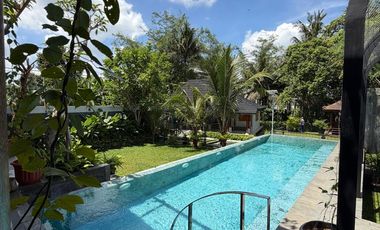 VILLA MEWAH ESTETIK 2 LANTAI – FULLY FURNISHED PRIVATE RESORT LIVING DI KALIURANG KM 13 YOGYAKARTA