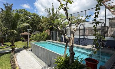 VILLA MEWAH ESTETIK 2 LANTAI – FULLY FURNISHED PRIVATE RESORT LIVING DI KALIURANG KM 13 YOGYAKARTA