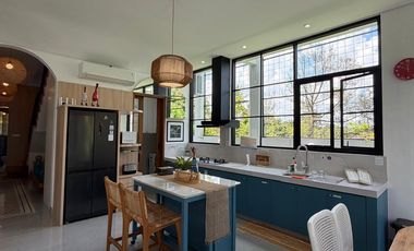 VILLA MEWAH ESTETIK 2 LANTAI – FULLY FURNISHED PRIVATE RESORT LIVING DI KALIURANG KM 13 YOGYAKARTA