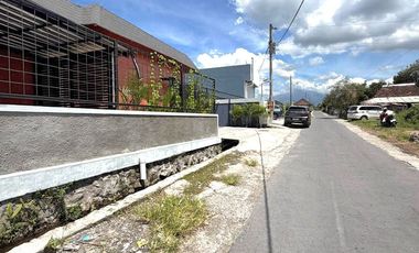 VILLA MEWAH ESTETIK 2 LANTAI – FULLY FURNISHED PRIVATE RESORT LIVING DI KALIURANG KM 13 YOGYAKARTA