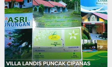 Villa LANDIS Cipanas
Jln. Wijaya Kusuma 145 . Pacet , Puncak , Cipanas .