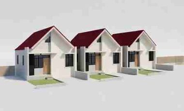 JUAL RUMAH GAYA ASLI NEW CLASSIC, DG HANYA 10 JUTA DI CINUNUK BDG