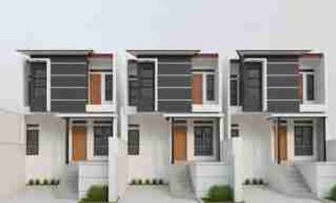JUAL RUMAH GAYA ASLI NEW CLASSIC, DG HANYA 10 JUTA DI CINUNUK BDG