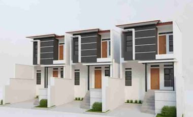 JUAL RUMAH GAYA ASLI NEW CLASSIC, DG HANYA 10 JUTA DI CINUNUK BDG