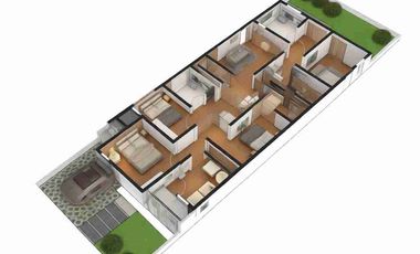 JUAL RUMAH GAYA ASLI NEW CLASSIC, DG HANYA 10 JUTA DI CINUNUK BDG