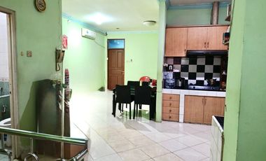JUAL CEPAT MURAH RUKO 3.5 LANTAI JELAMBAR JAKARTA BARAT SIAP HUNI, HGB BISA SHM